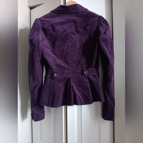 Purple Jacket - Picture 4 of 6